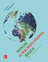 MACROECONOMIA BASICA EJERCICIO