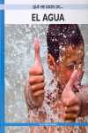 AGUA. QUE ME DICES
