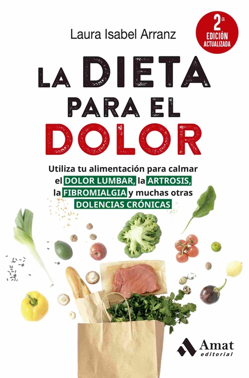 LA DIETA PARA EL DOLOR
