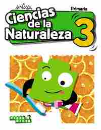 3º PR. CIENCIAS DE LA NATURALEZA. PIEZA A PIEZA.