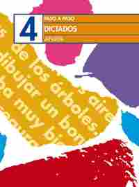DICTADOS. 4º PRIMARIA