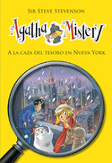 14. AGATHA MISTERY. A LA CAZA DEL TESORO EN NUEVA YORK