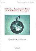 CU. PROBLEMAS RESUELTOS DE TEORÍA DE LA RELATIVIDAD RESTRINGIDA