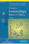 (18ª ED.) VELAZQUEZ. FARMACOLOGÍA BASICA Y CLINICA