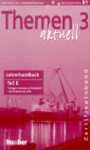 PROFESOR. 3 THEMEN AKTUELL B