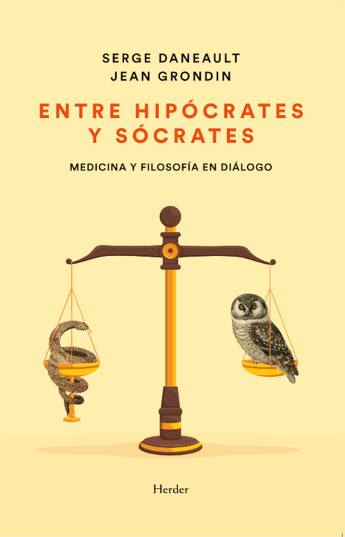 ENTRE HIPÓCRATES Y SÓCRATES. MEDICINA Y FILOSOFÍA EN DIÁLOGO