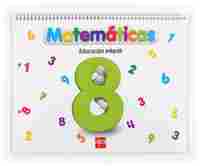 MATEMÁTICAS, 8. EDUCACIÓN INFANTIL
