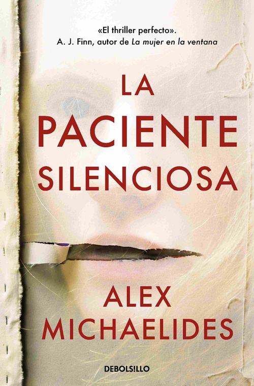 LA PACIENTE SILENCIOSA
