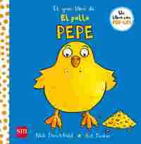 EL GRAN LIBRO DE... EL POLLO PEPE