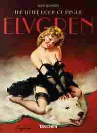 LITTLE BOOK OF ELVGREN (FRANC/ALEM/INGL)