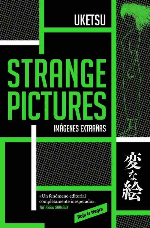STRANGE PICTURES. IMÁGENES EXTRAÑAS