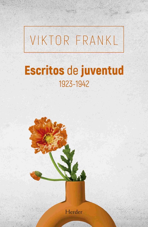 ESCRITOS DE JUVENTUD 1923-1942
