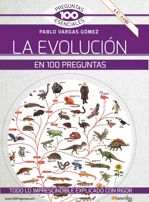 LA EVOLUCION EN 100 PREGUNTAS