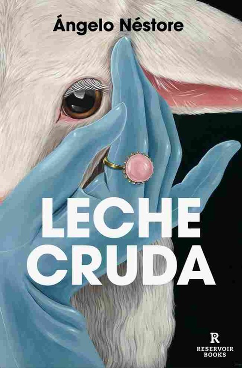 LECHE CRUDA