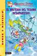 10. EL MISTERIO DEL TESORO DESAPARECIDO. GERONIMO STILTON
