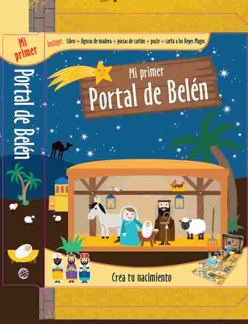 MI PRIMER PORTAL DE BELEN