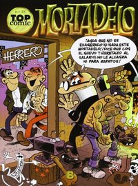 48. TOP COMIC MORTADELO