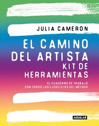 EL CAMINO DEL ARTISTA. KIT DE HERRAMIENTAS
