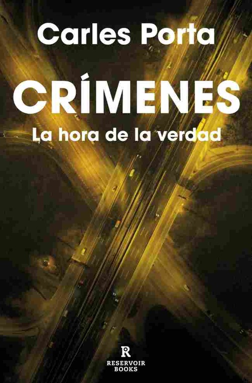 CRÍMENES 4 - LA HORA DE LA VERDAD.