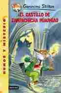 14. EL CASTILLO DE ZAMPACHICHA. GERONIMO STILTON