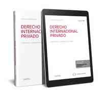 DERECHO INTERNACIONAL PRIVADO