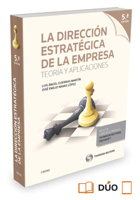 DIRECCIÓN ESTRATEGICA DE LA EMPRESA. TEORIA Y APLICACIONES (DUO)