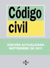 (30ª) CÓDIGO CIVIL (EDICION ACTUALIZADA SEPTIEMBRE 2011)