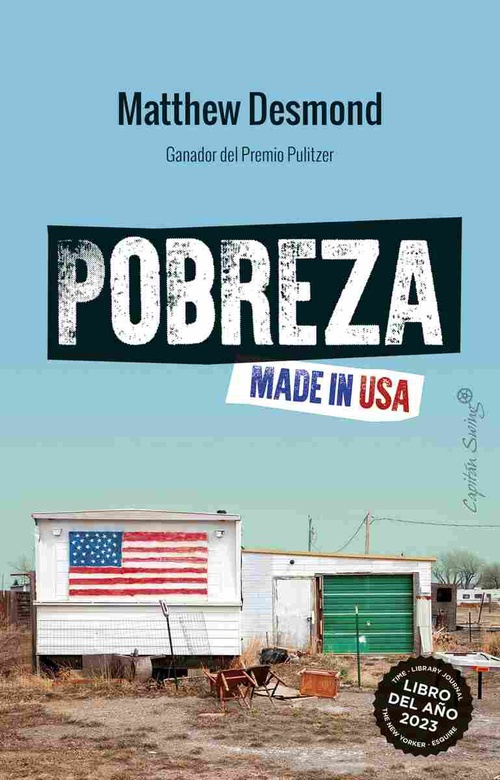 POBREZA, MADE IN USA
