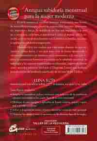 LUNA ROJA. EMPLEA LOS DONES CREATIVOS, SEXUALES Y ESPIRITUALES CICLO MENSTRUAL