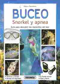 BUCEO. SNORKEL Y APNEA.