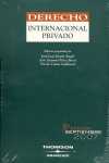 (5º) DERECHO INTERNACIONAL PRIVADO. 2007