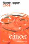 2008. HOROSCOPO. CANCER