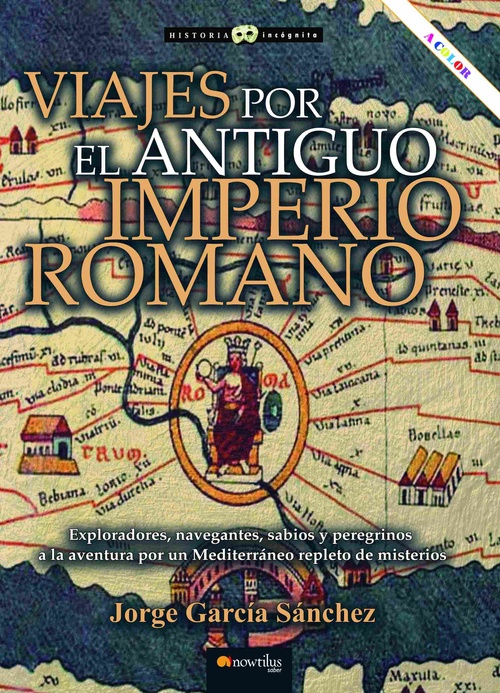 VIAJES POR EL ANTIGUO IMPERIO ROMANO (N. E. COLOR)