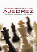 LOS ERRORES MAS FRECUENTES EN EL AJEDREZ