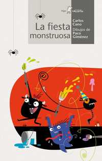 75. LA FIESTA MONSTRUOSA