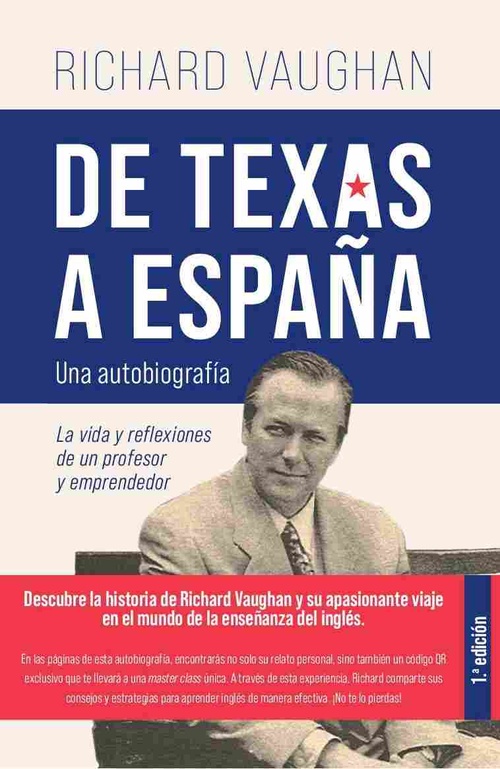 DE TEXAS A ESPAÑA