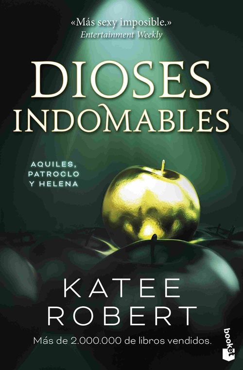 DIOSES INDOMABLES (WICKED BEAUTY)