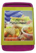 MENUS DE TAPER (LIBRO + TAPER)