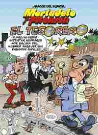 167. EL TESORERO. MAGOS DEL HUMOR, MORTADELO Y FILEMON