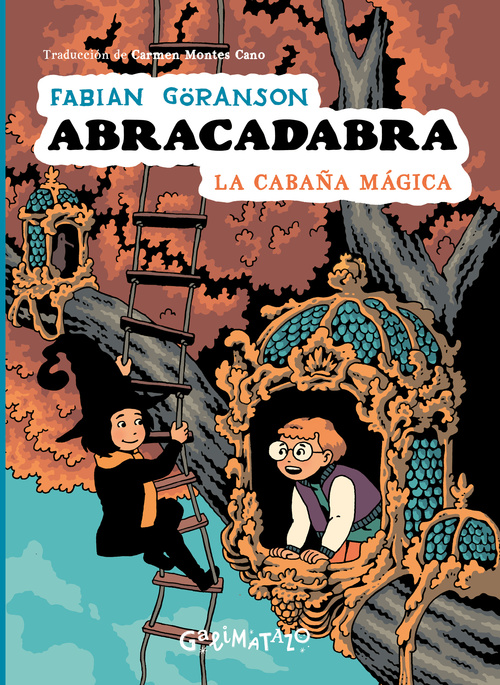 LA CABAÑA MÁGICA. ABRACADABRA, 3.