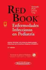 (31ª) RED BOOK ENFERMEDADES INFECCIOSAS EN PEDIATRIA