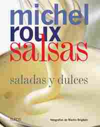 SALSAS SALADAS Y DULCES