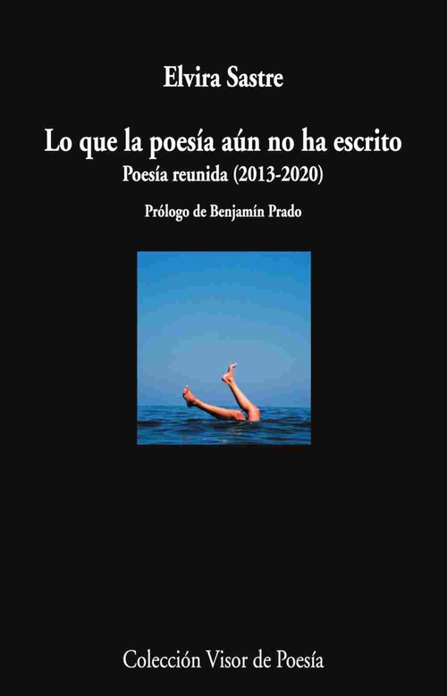 LO QUE LA POESÍA AÚN NO HA ESCRITO. POESÍA REUNIDA (2013-2020)