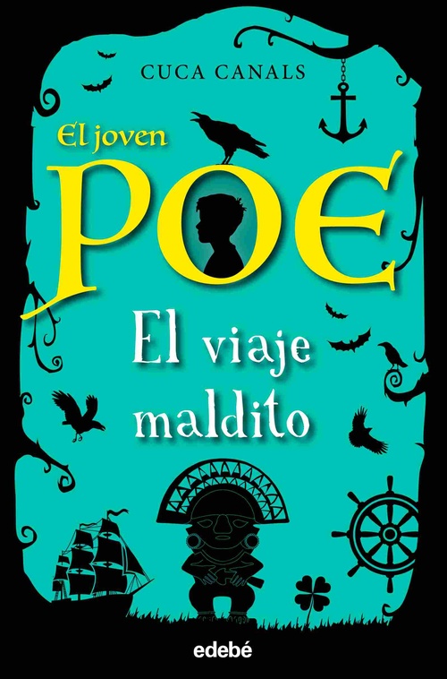 9.EL VIAJE MALDITO(EL JOVEN POE)