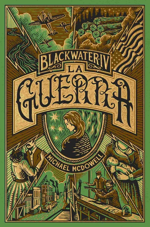 LA GUERRA. BLACKWATER, IV