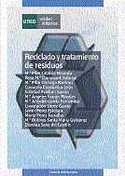 UD. RECICLADO Y TRATAMIENTO DE RESIDUOS
