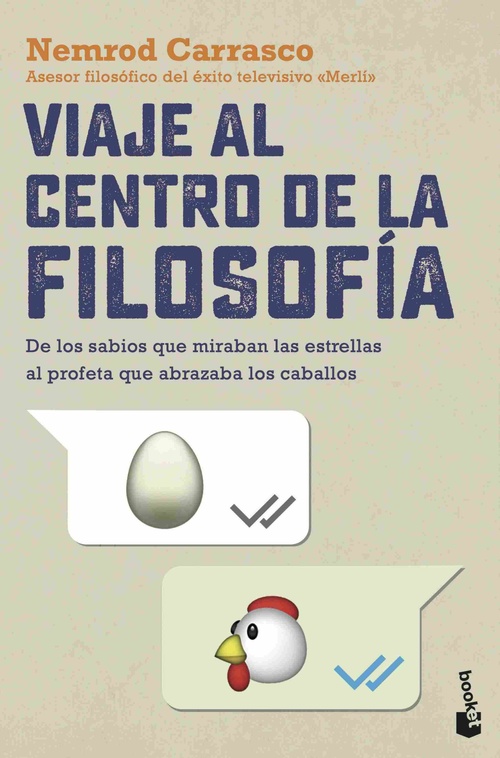 VIAJE AL CENTRO DE LA FILOSOFÍA