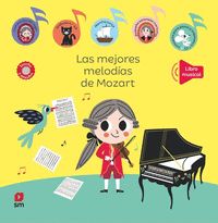 LAS MEJORES MELODÍAS DE MOZART