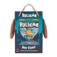 (PACK)POLICÁN CON GORRA: LIBROS 1 Y 2