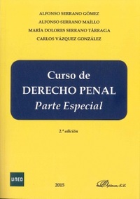 (2º) CURSO DE DERECHO PENAL PARTE ESPECIAL